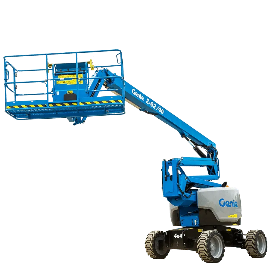 Plataforma Articulada Boom Lift