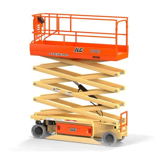 Plataforma Tesoura JLG 2030ES