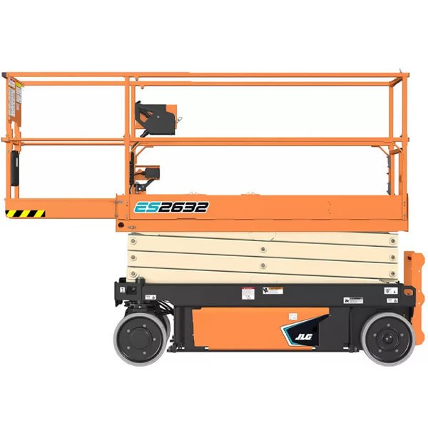 Plataforma Tesoura JLG ES2632