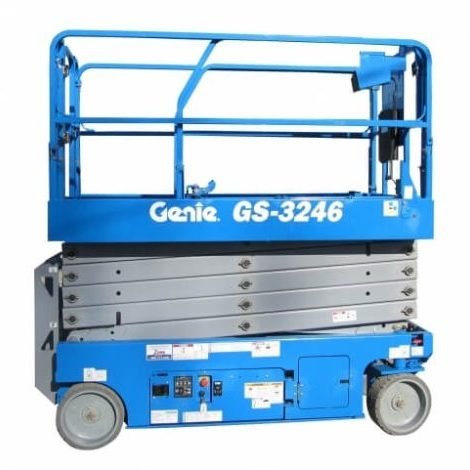 Plataforma Tesoura Genie GS-3246