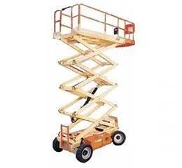 Plataforma Tesoura JLG 4069LE
