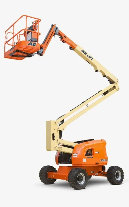 Plataforma Articulada JLG 450AJ