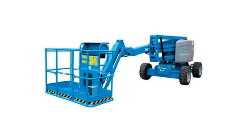Plataforma Articulada Genie Z-45 Elétrica